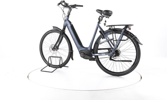 Gazelle Arroyo C5 HMB Elite Elektrische citybike Bosch Accu 500Wh 28" grijs Pro — afbeelding 3