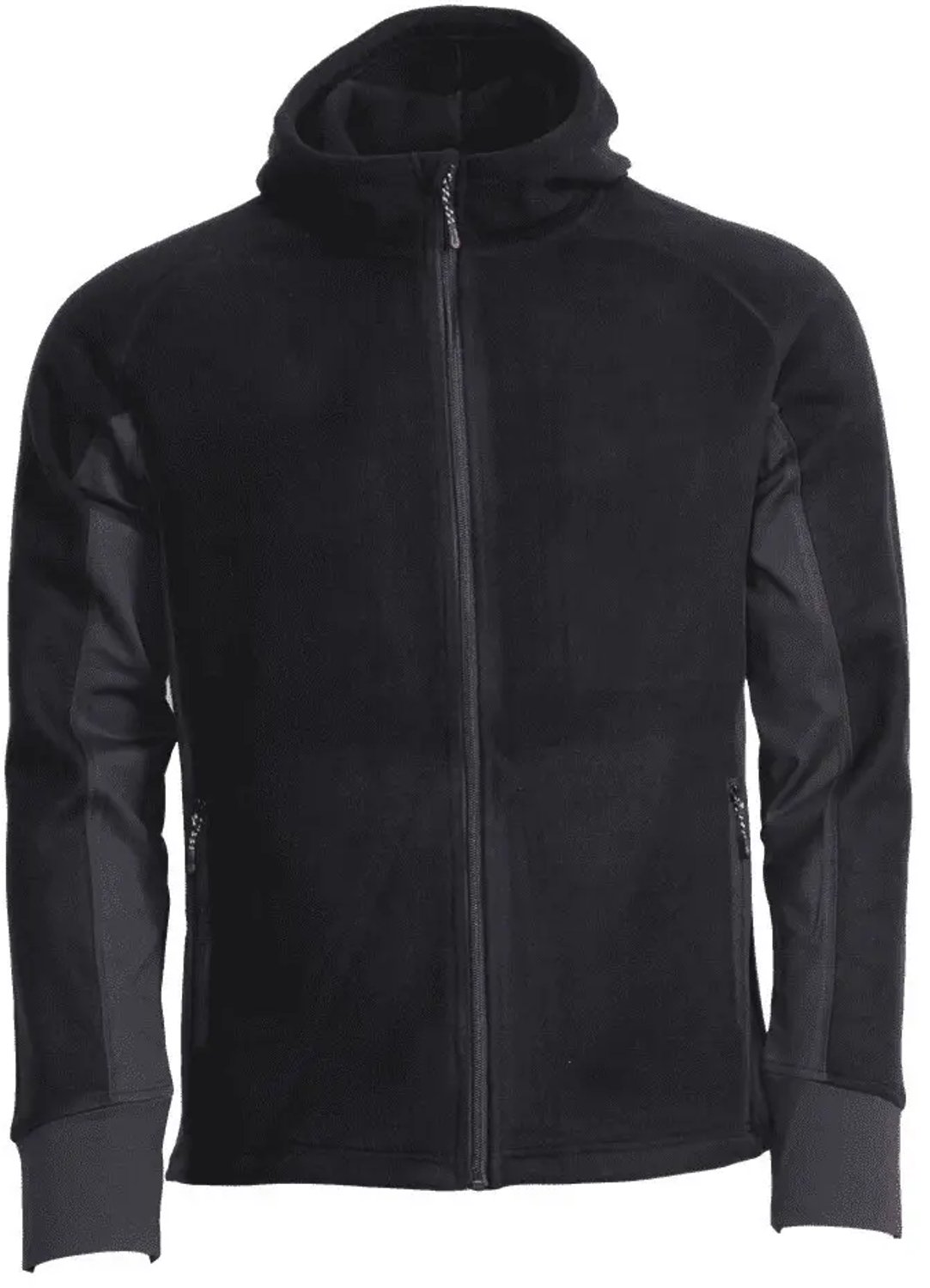 Hooded jacket Dobsom R90 Zwart