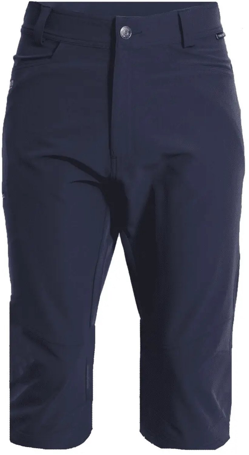 Korte Dobsom Moss Capri Blauw