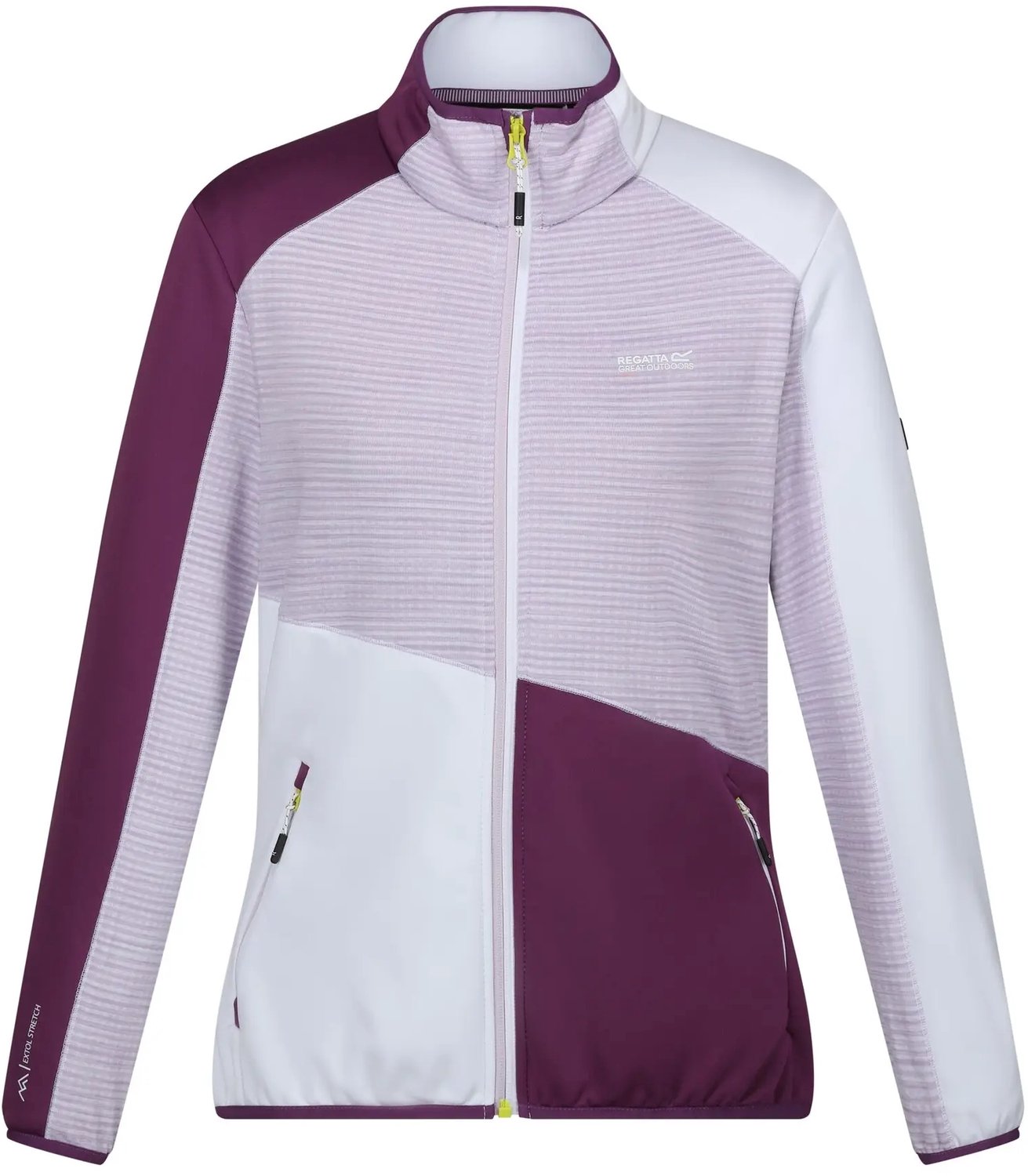 Damesjas Regatta Yare IX Lilac Fros