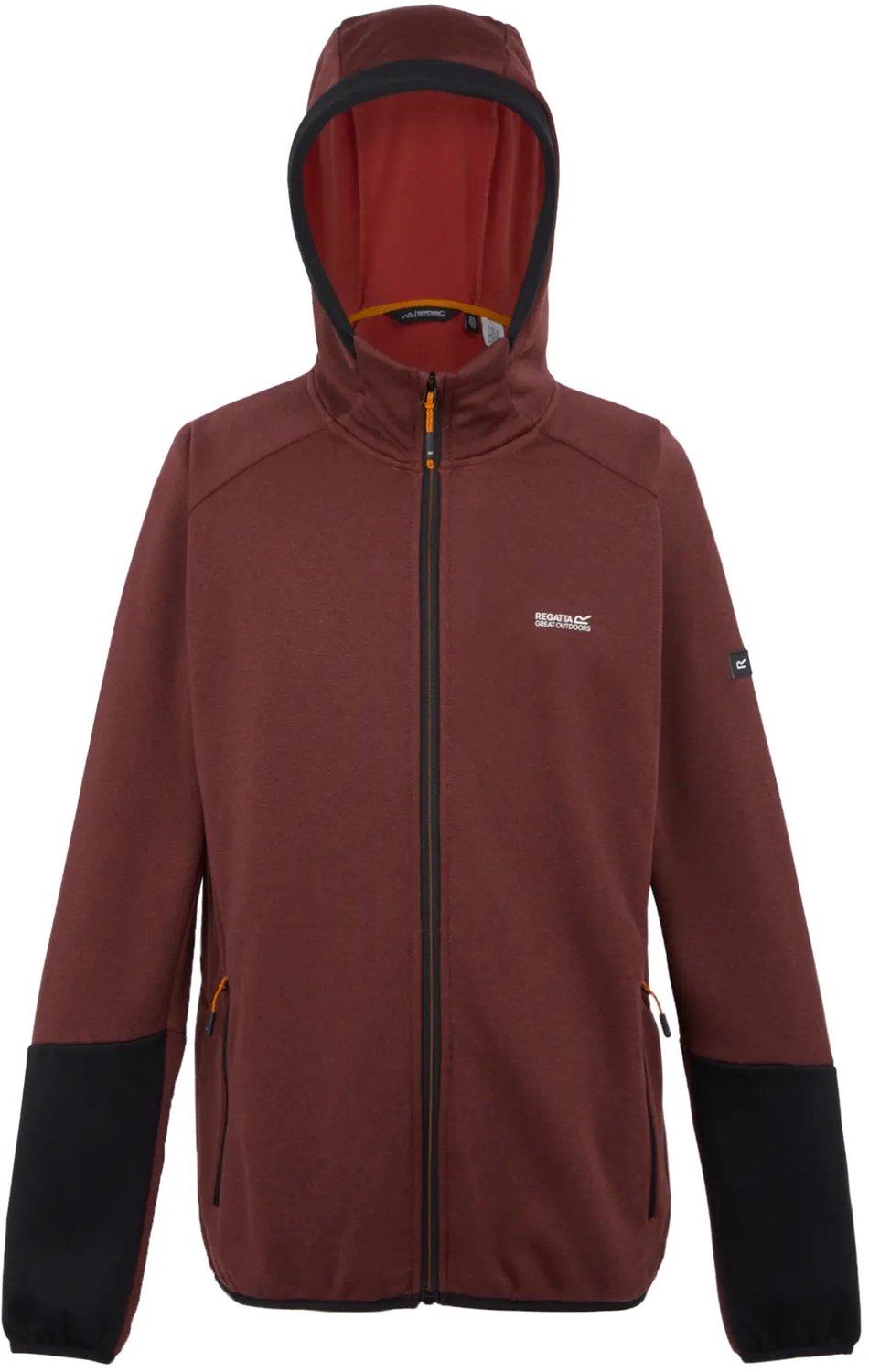 Softshell fleece Regatta Sarwood Zwart