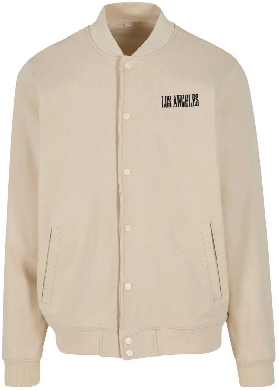 Jas Mister Tee Los Angeles Emb Creme