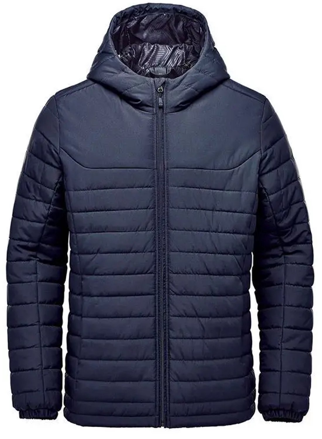 Stormtech Men´s Nautilus Quilted Hoody ST125 Blauw