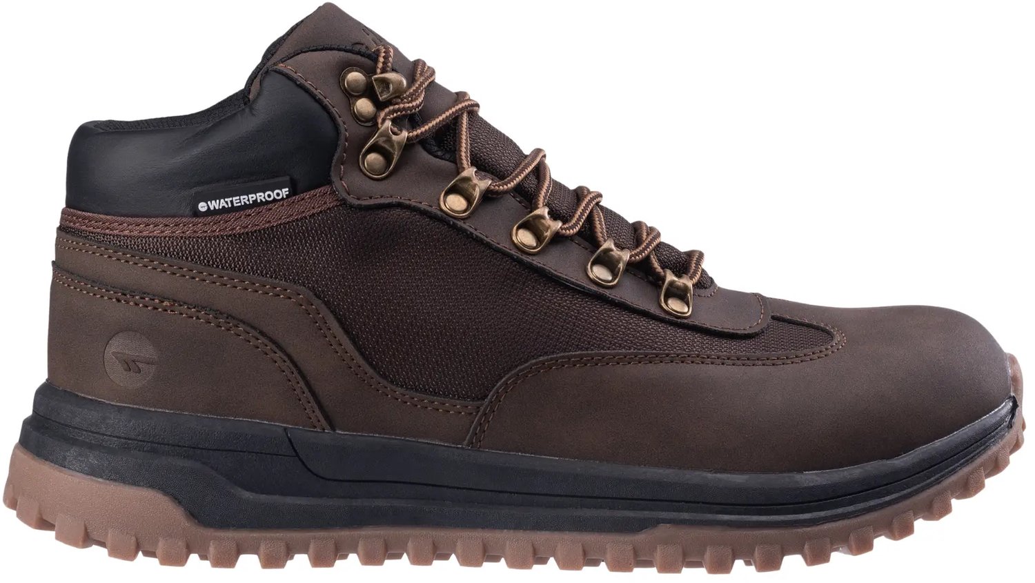 Wandelschoenen Hi-Tec Rulen Bruin