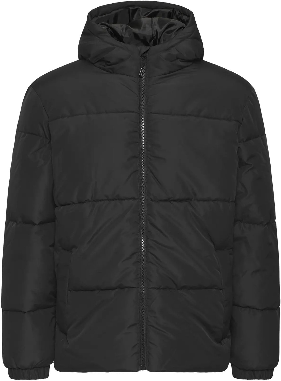 Hooded jacket Blend Elwin Zwarte Schoonheid