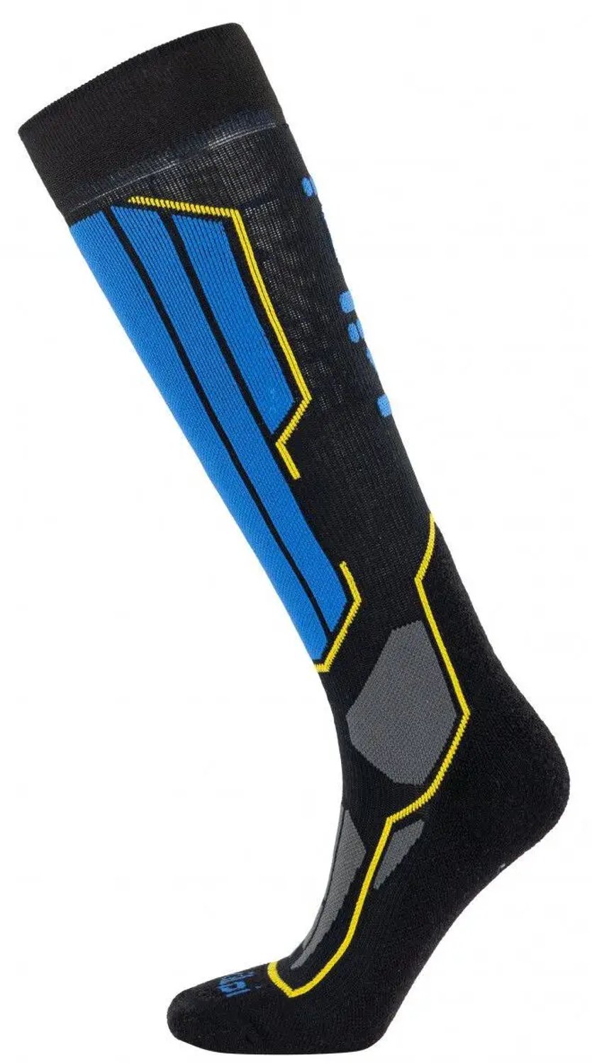 Sokken Kilpi Racer Zwart