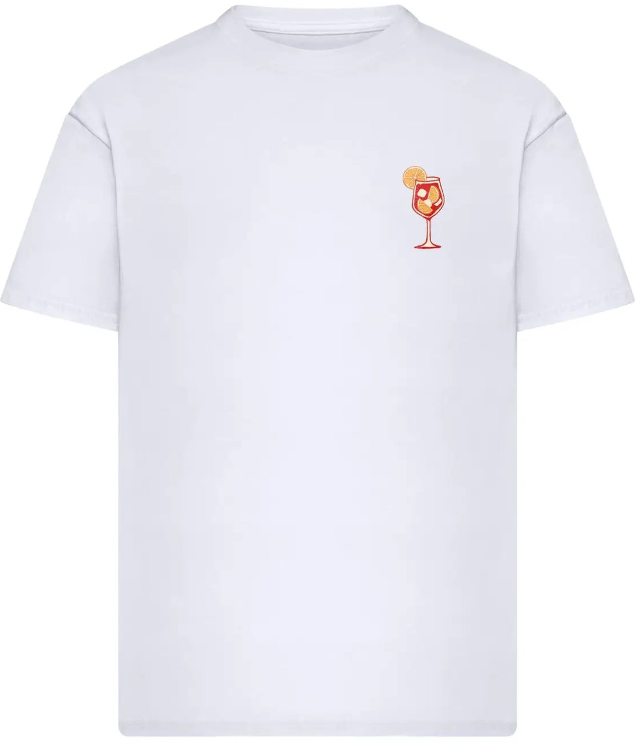 Oversized T-shirt Mister Tee Sip Wit