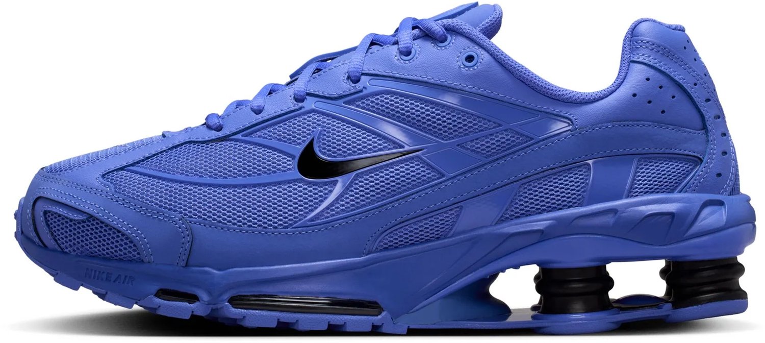 Nike Shox Ride 2 – Sapphire Sneakers Unisex Doos Zonder Deksel Paars