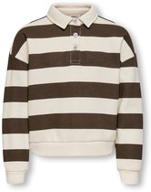 KIDS ONLY Sweatstof top KOGSWEAT Sweatshirt