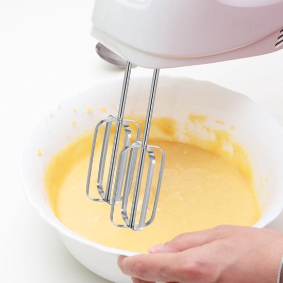 Blenderaccessoire - Roestvrij staal - 2 stuks — afbeelding 4
