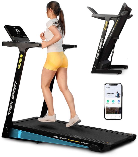Trex Sport TX-700TM Runvo - Loopband - Elektrisch