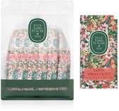Eyup Sabri Tuncer - Japanse Kersenbloesem - Eau de Cologne doekjes - 150x - Reinigingsdoek - Nattedoekjes - (Kolonyalı mendil / Desinfectie)
