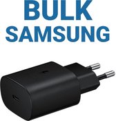 Samsung 25W Fast Charger USB-C (zonder kabel) Zwart