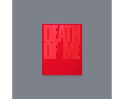 Evan - Death Of Me (CD) (EXPLOSION Ver.)