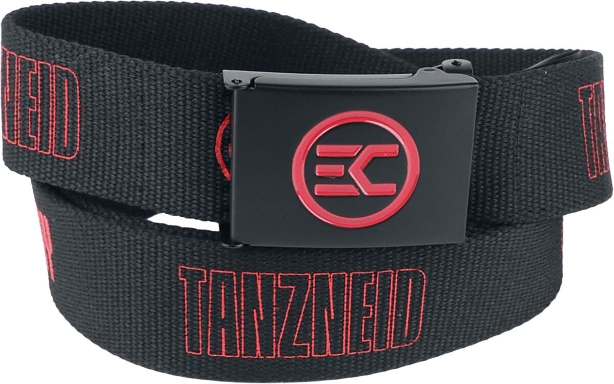 Electric Callboy Logo Unisex Riem - zwart - Standard