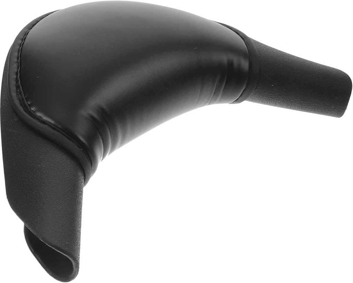 Siliconen Shampoo Neksteun Kussen Passend voor Salon Wastafels Huidvriendelijk Nekkussen voor Comfortabel Haarwassen