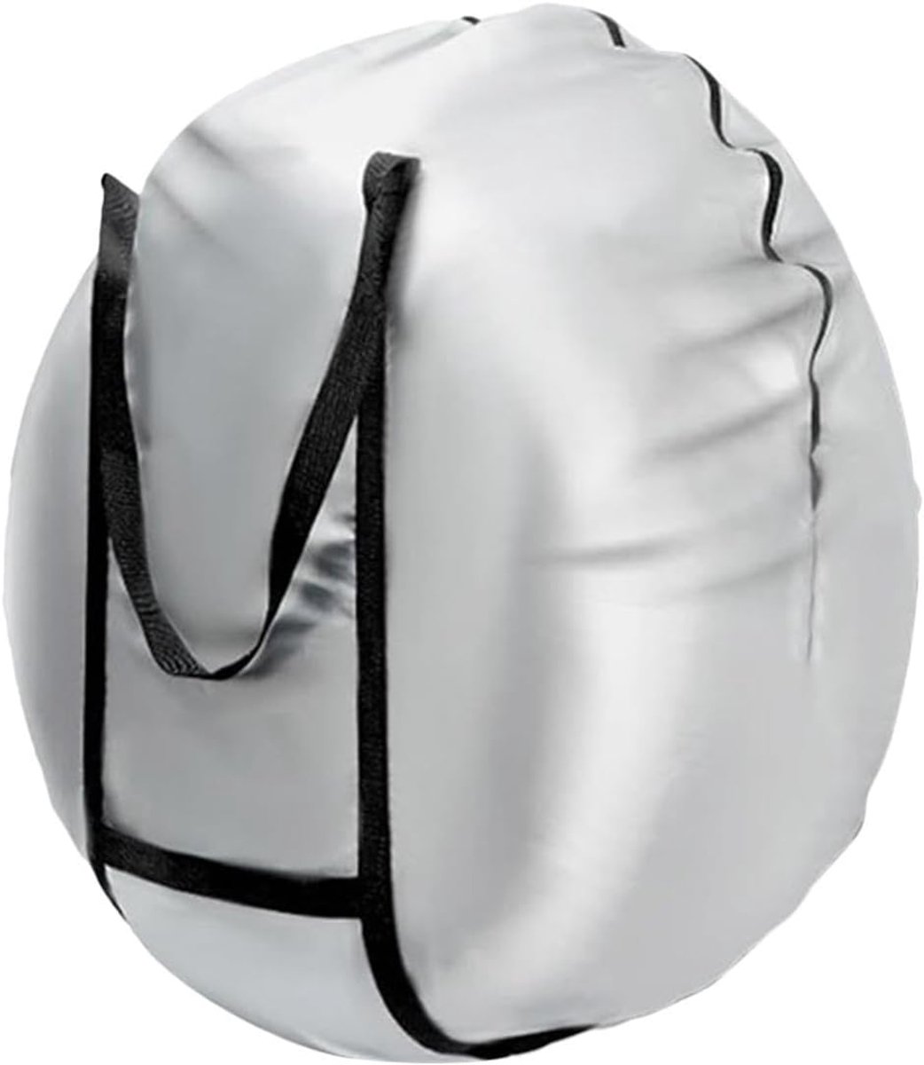 Bandentassen, met handvat Heavy Duty Waterdicht Universeel | Draagbare RV-wieltassen, voor Auto SUV Trailer RV Sedan Kofferbak Thuis Garage Outdoor Reizen