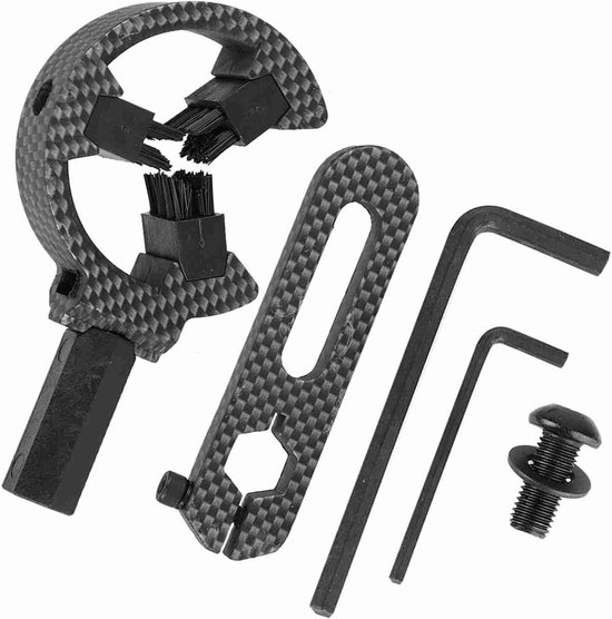 Borstel Pijlsteun Compound Boog Recurve Boog Boogschieten TP812 Gemaakt van Legering Materiaal Lichtgewicht Anti Vervorming Stevig voor Links Rechtshandige Boogs — afbeelding 2