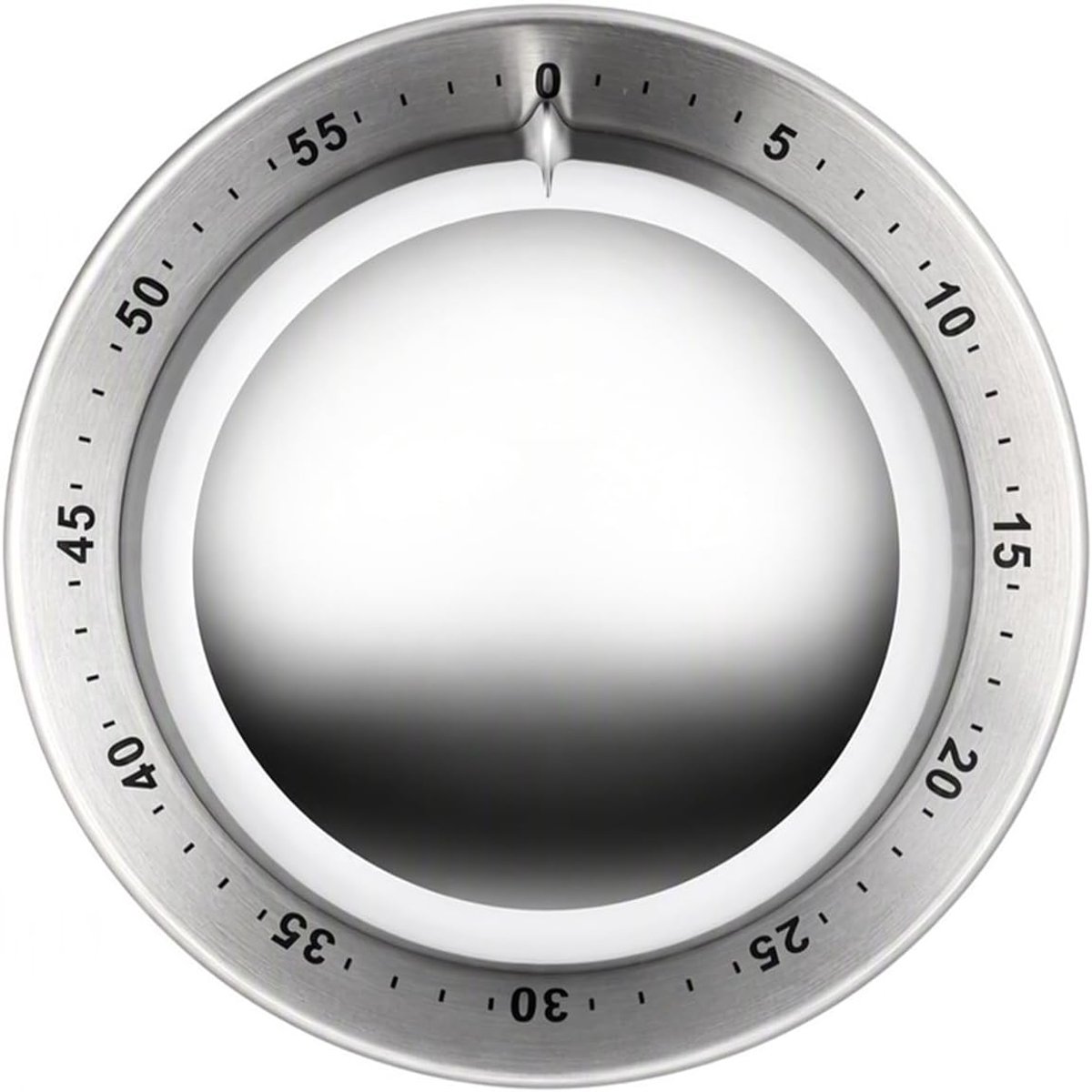 Keukenwekker met magnetische basis, 60 minuten