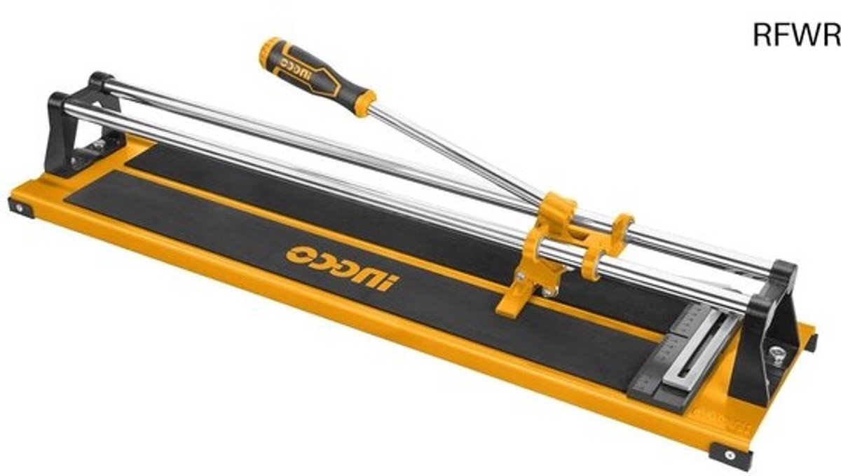 RFWR® Handmatige tegelsnijder 600 mm - Voor vloeren en keramische coatings