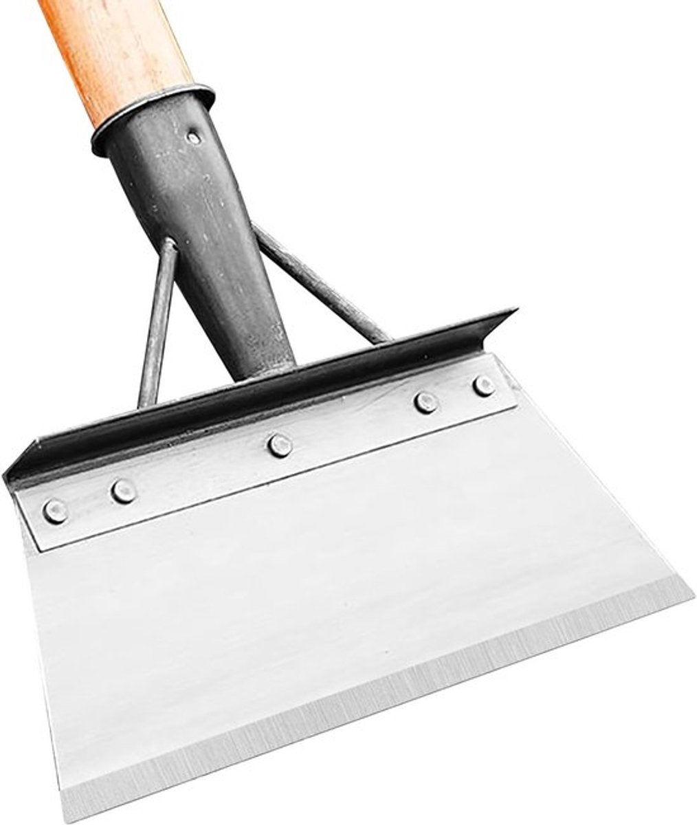 Tuinschep Multifunctioneel - Scherp Lemmet - Mangaanstaal - Onkruid