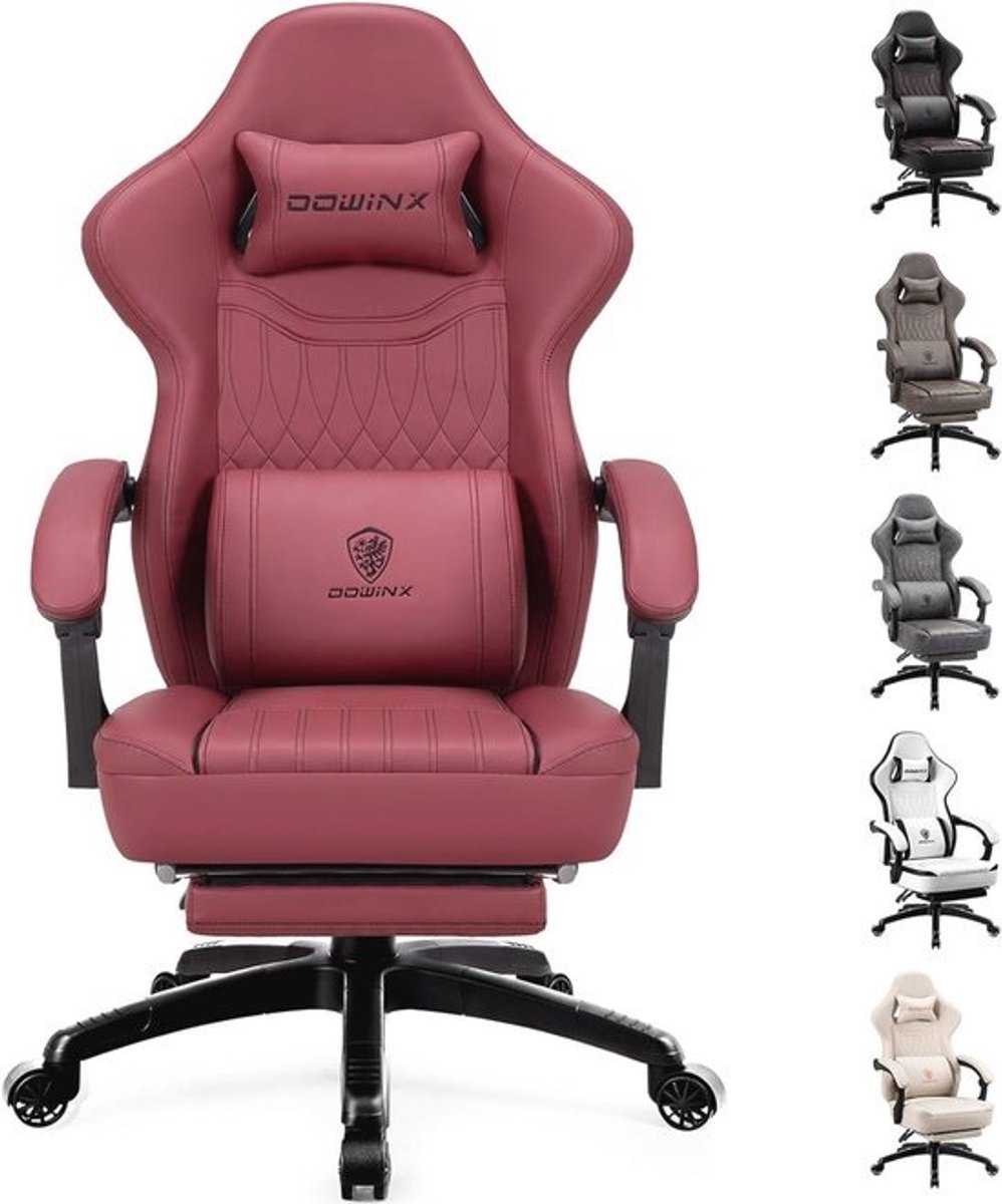 Ergonomische gamingstoel - Comfortabele stoel voor gamers
