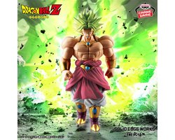 Dragon Ball Z Solid Edge Works - Broly Figure