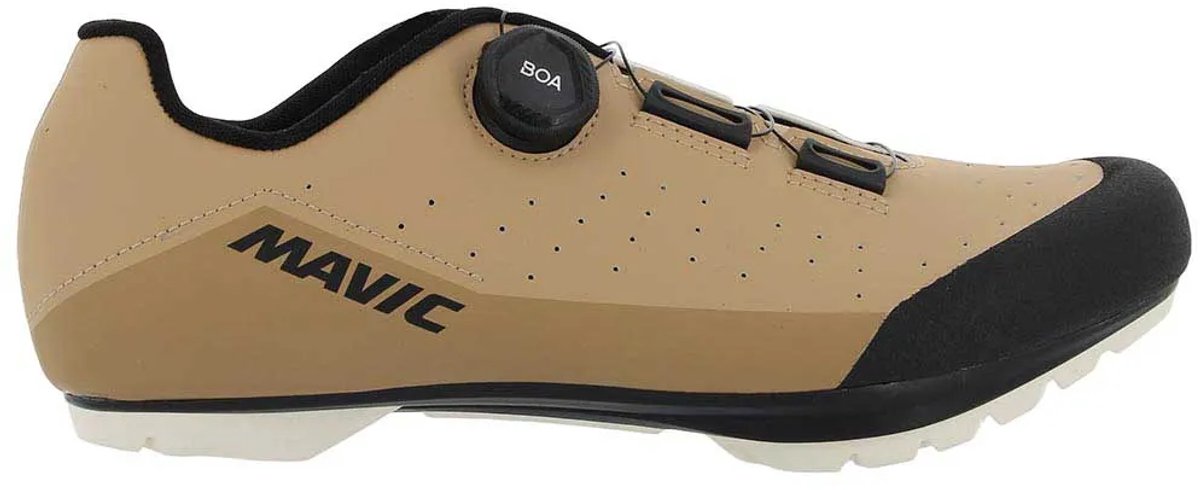 Mavic Allroad Boa Gravel Schoenen Beige,Bruin EU 41 1/3