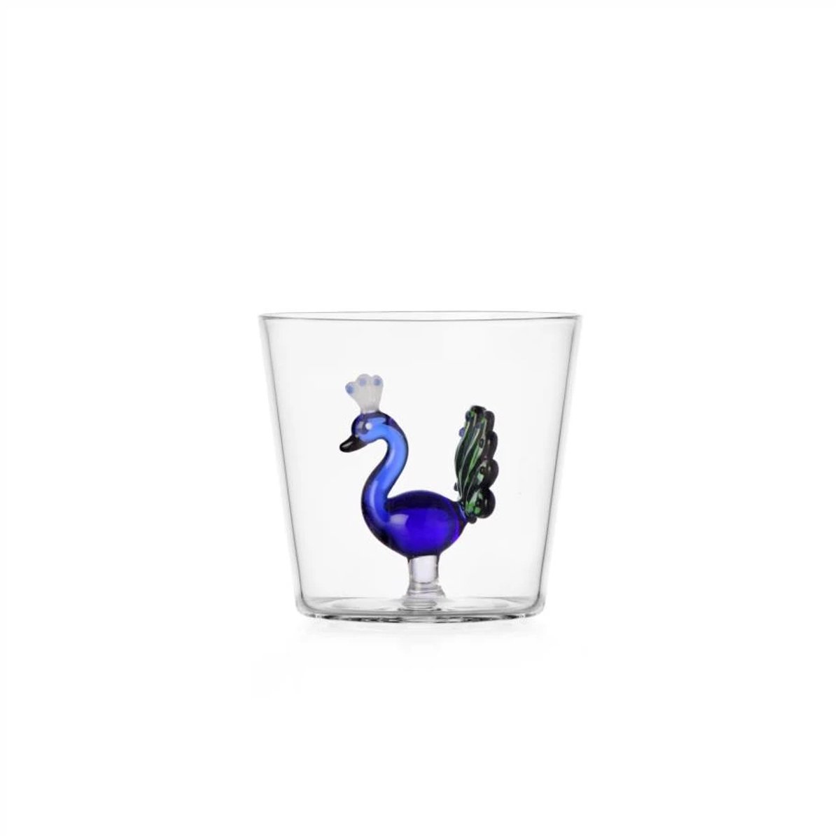 Ichendorf Animal Farm glas pauw