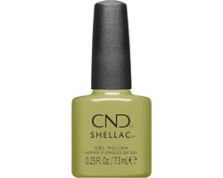 CND - Shellac - #477 Plantbound - 7,3 ml
