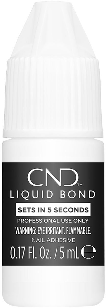 CND - Liquid Bond Nail Adhesive - 5 gr