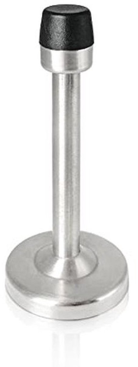 Extra lange deurstop - Geluidsdemping en wandbevestiging - 4 tot 6 inch