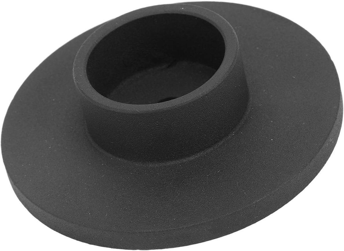 6T flessenkrik, veilig tillen met verlengd gebied en schroefkraag voor stabiliteit, compatibel met zadeldiameter 1,25 inch of minder, past op de meeste flessenkrikken, stapels