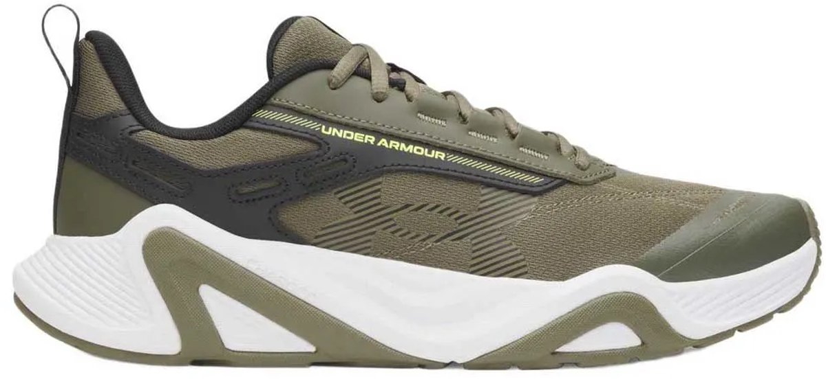Under Armour Charged Commit Training 5 Schoenen Groen EU 42 Man