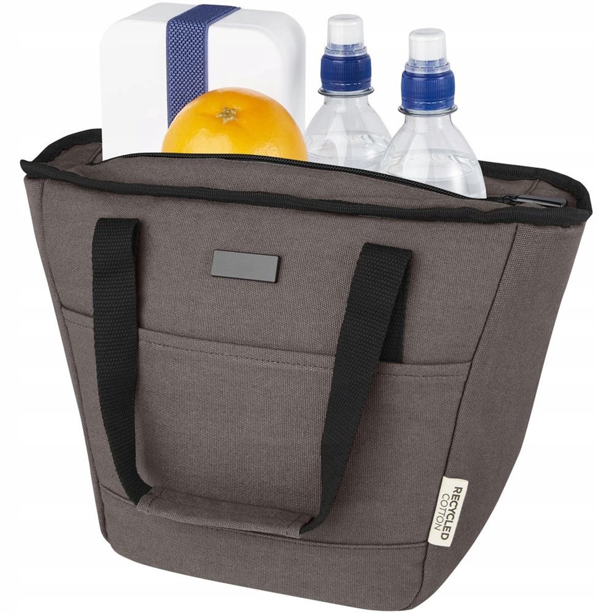 Joey GRS-gecertificeerde 6L thermische lunchtas van gerecycled materiaal