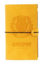 Harry Potter Notitieboek - Hufflepuff Unisex Bureau- & Schrijfgerei - meerkleurig - Standard