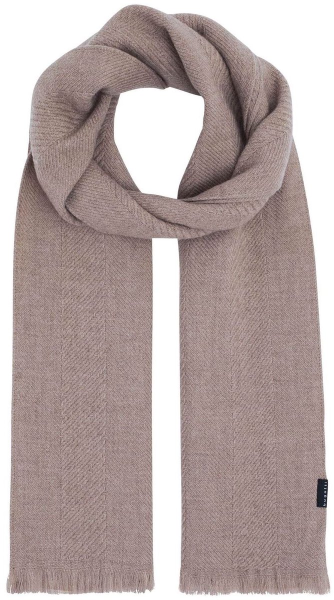bugatti sjaal Scarf Taupe