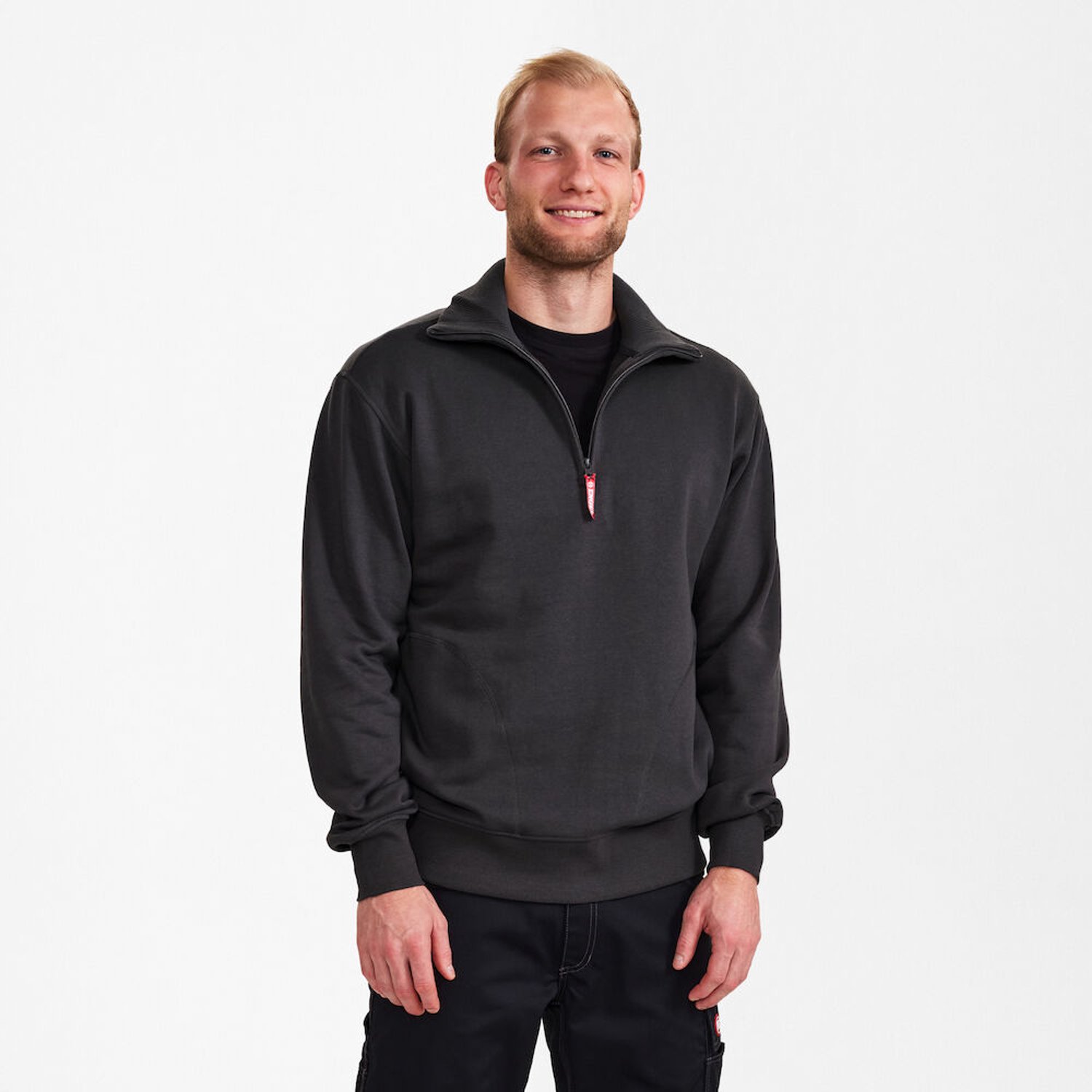 EXTEND werktrui sweatshirt met hoge kraag | XXXL