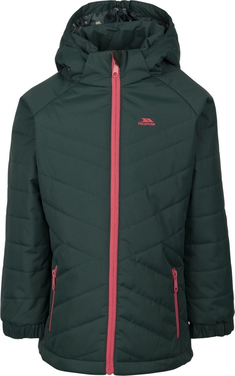 Trespass kinderwinterjas Andee Casual Jacket