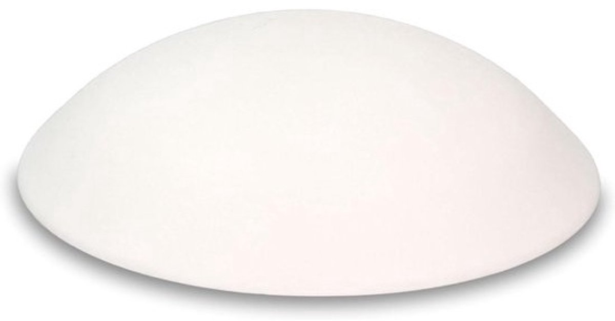 Zelfklevende deurstopper - Diameter - 60 mm - Stootbescherming - voor muren, deuren en meubels - Wandbuffer - voor deuraanslag en deurklinkbescherming