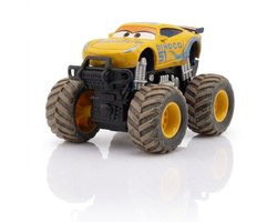 Cruz Ramirez Dinoco 51 Monster Truck Speelgoedauto – Met Extra Grote Terreinbanden – Voor Kinderen vanaf 3 Jaar