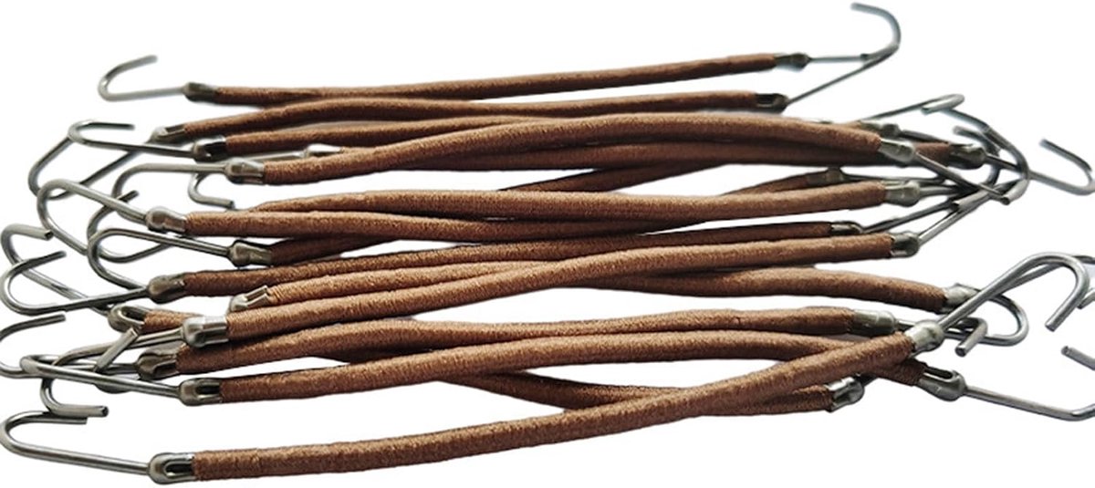 10 stuks elastische haarstylinghaken, haarbanden, paardenstaarthouder, kleurrijk haar, scrunchie, comfortabel - ShopVlot