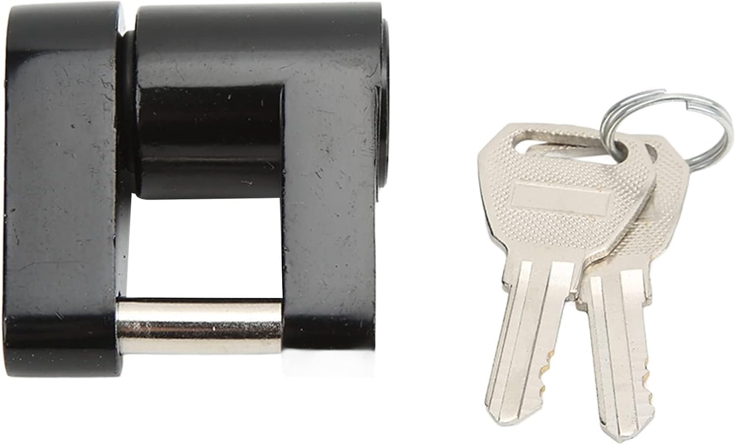 Towbar Clutch Lock 1/4 Inch - Zinklegering - Anti-diefstal - Bescherm uw aanhanger - ShopVlot