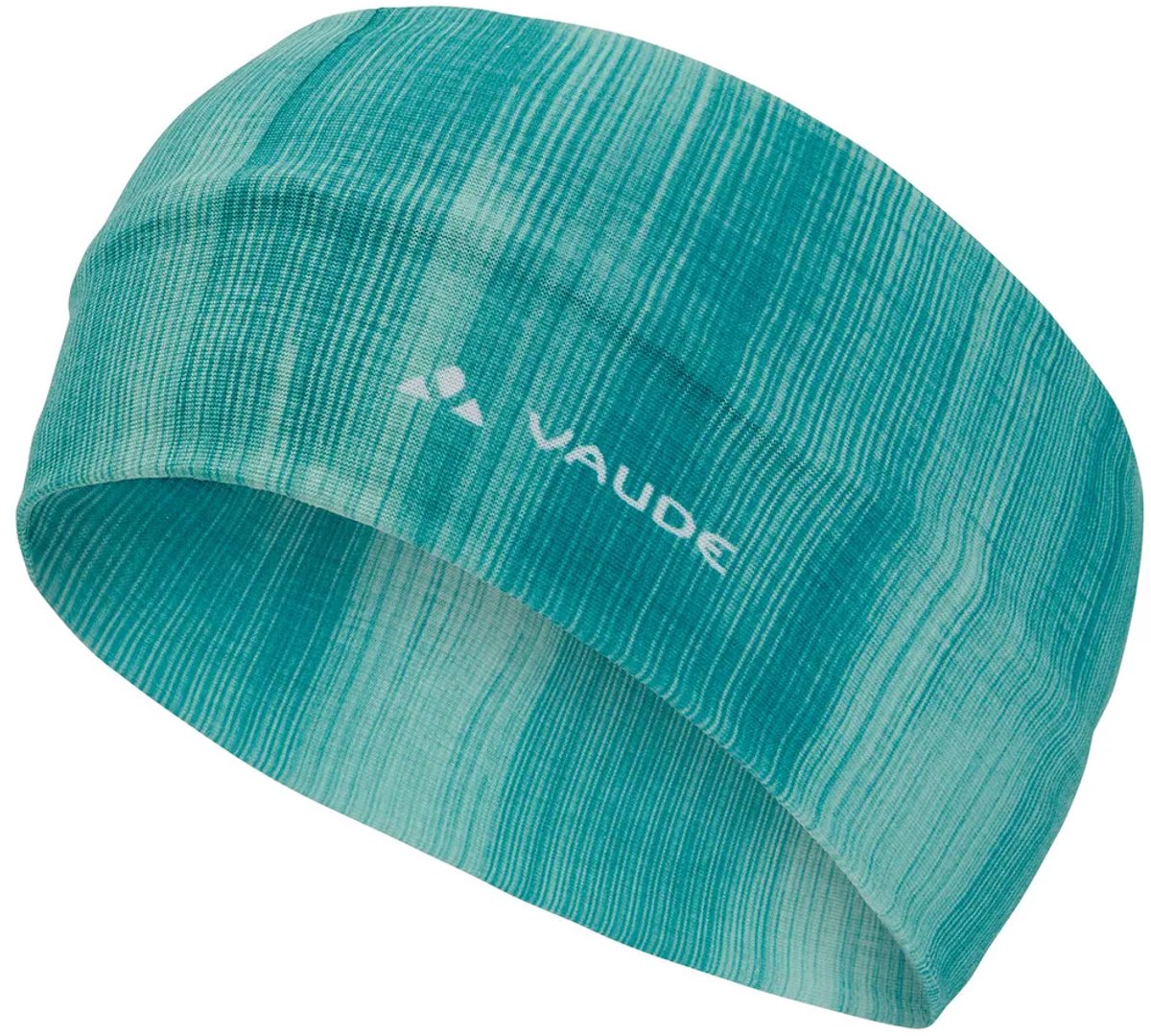 Vaude Cassons Hoofdband Groen