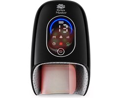 Relax Master Handmassage Apparaat - Met Warmte & Luchtcom...