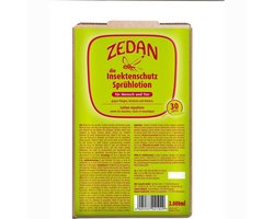 Zedan SP de insectwerende spray lotion - 3 liter