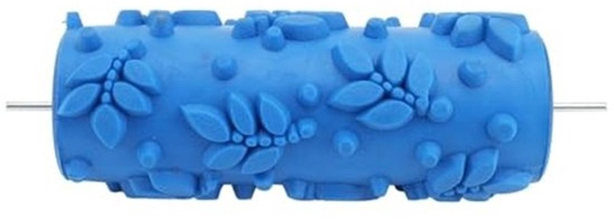 Herbruikbare patroonverfroller - 5 inch - Voor decoratie