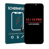iPhone 12 / 12 Pro Scherm - LCD Display - A+ Kwaliteit - met Framesticker