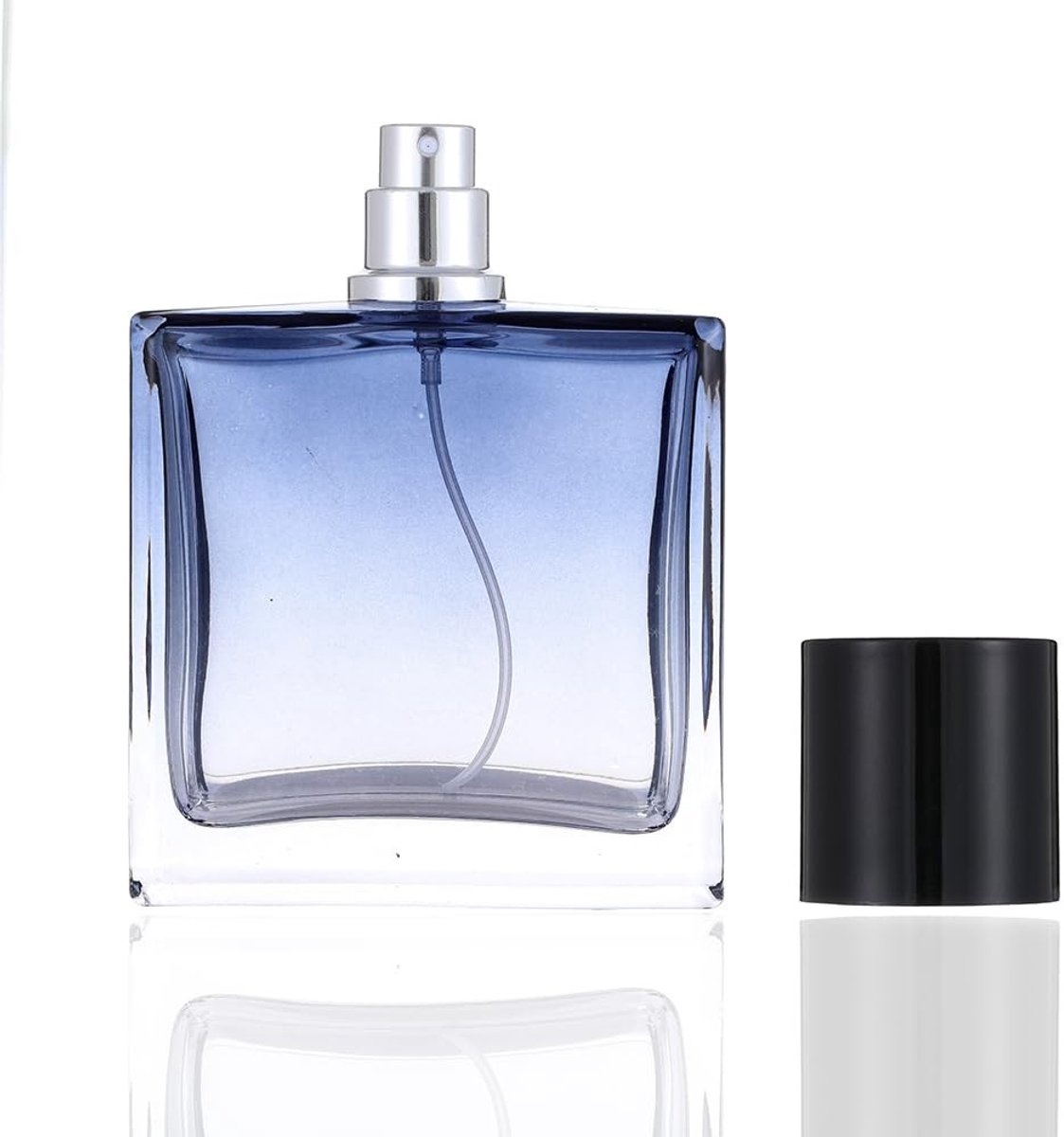 100ml Refillable Glas Sprayfles voor Parfum en Essentiële Oliën