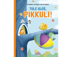 Pikkuli 1 - Tule ulos, Pikkuli!